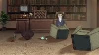 Click to watch 'The Trial.' (popup) Animals